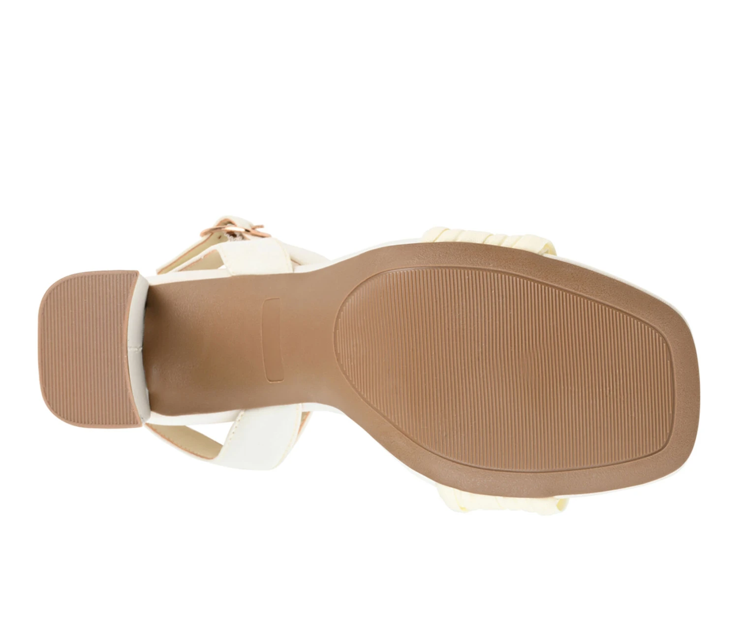 Women's Journee Collection Skiler Dress Sandals - Image 7
