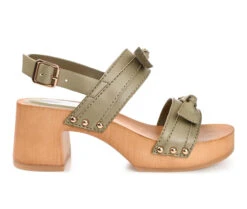 Women's Journee Collection Tia Dress Sandals