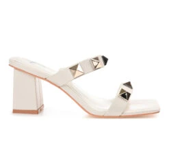 Women's Journee Collection Kirian Dress Sandals