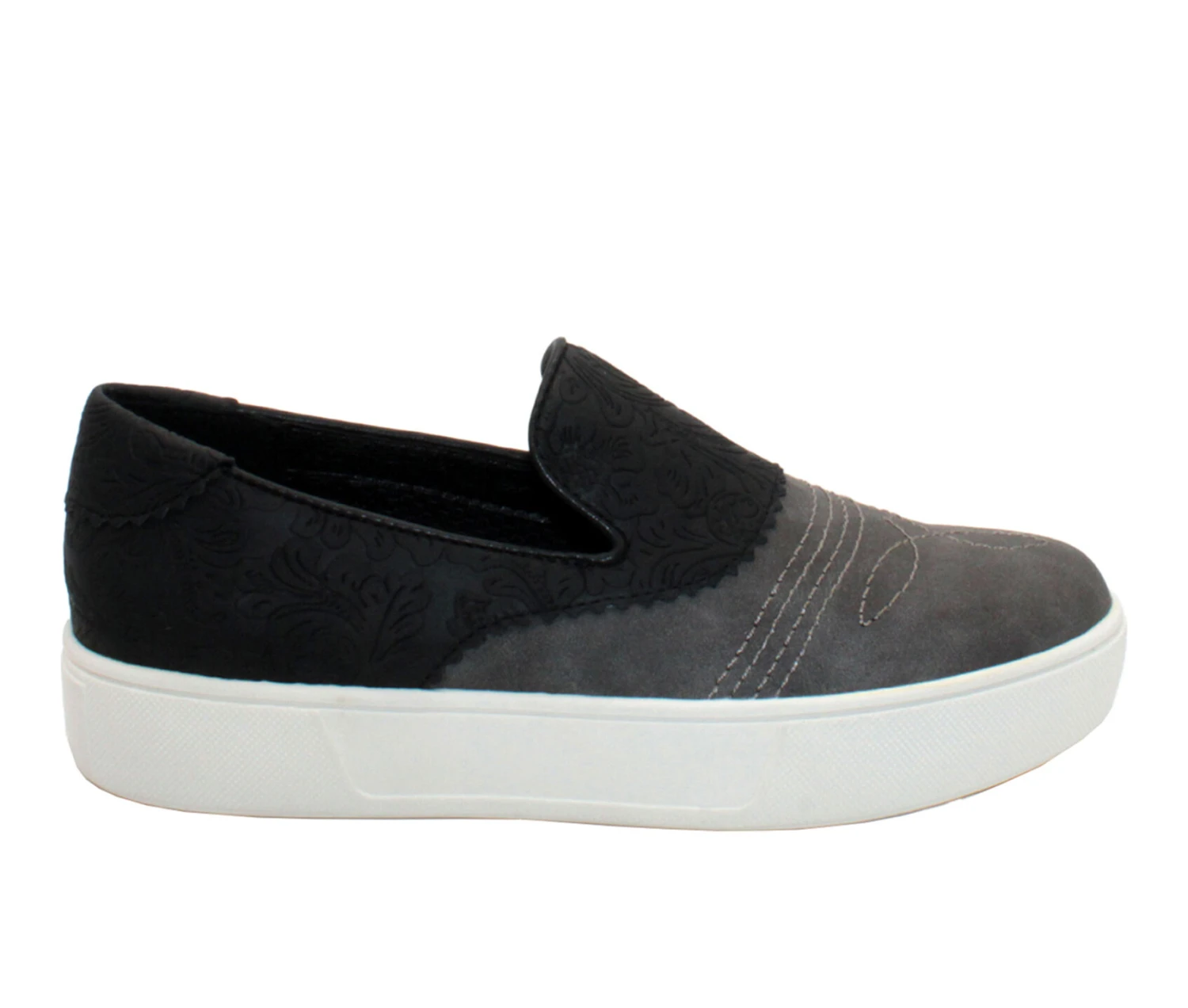 Women's Volatile Rosecrans Western Slip-Ons