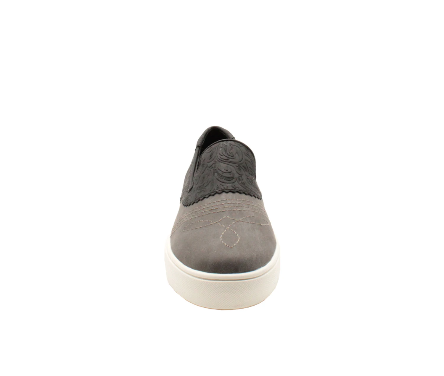 Women's Volatile Rosecrans Western Slip-Ons - Image 4