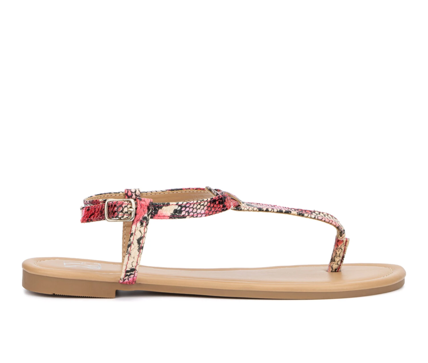 Women's New York And Company Katie Sandals