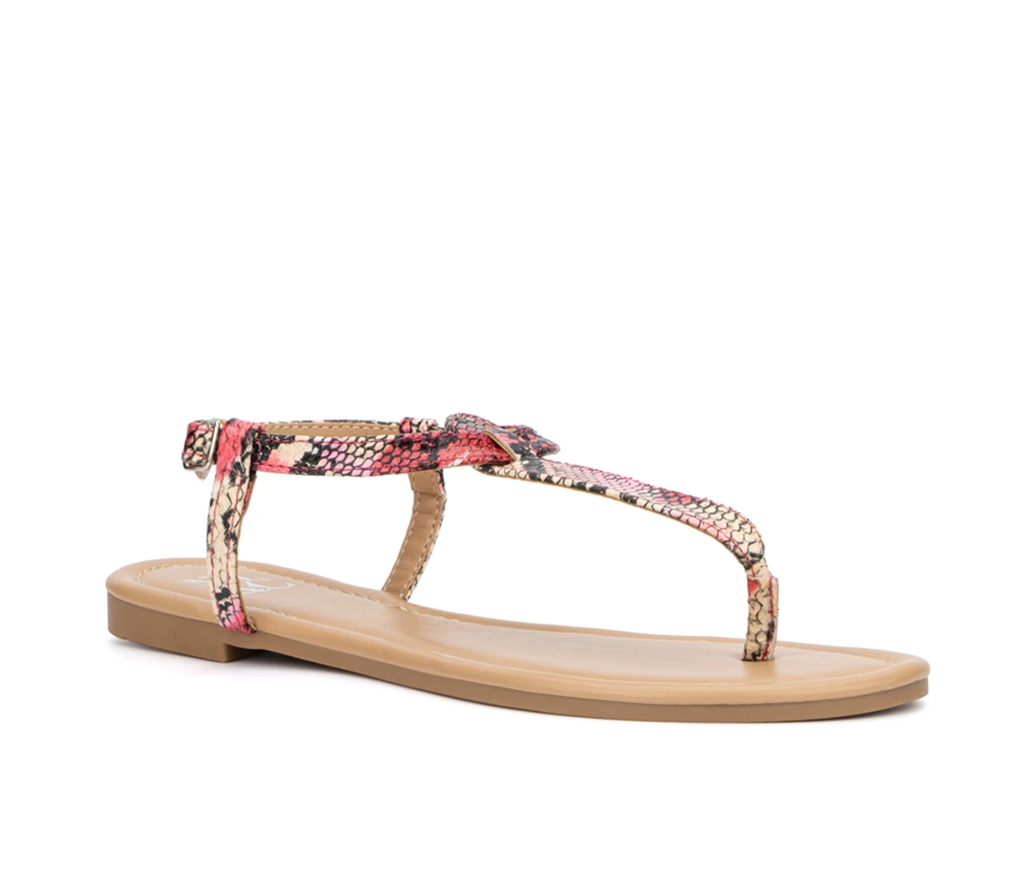 Women's New York And Company Katie Sandals - Image 2