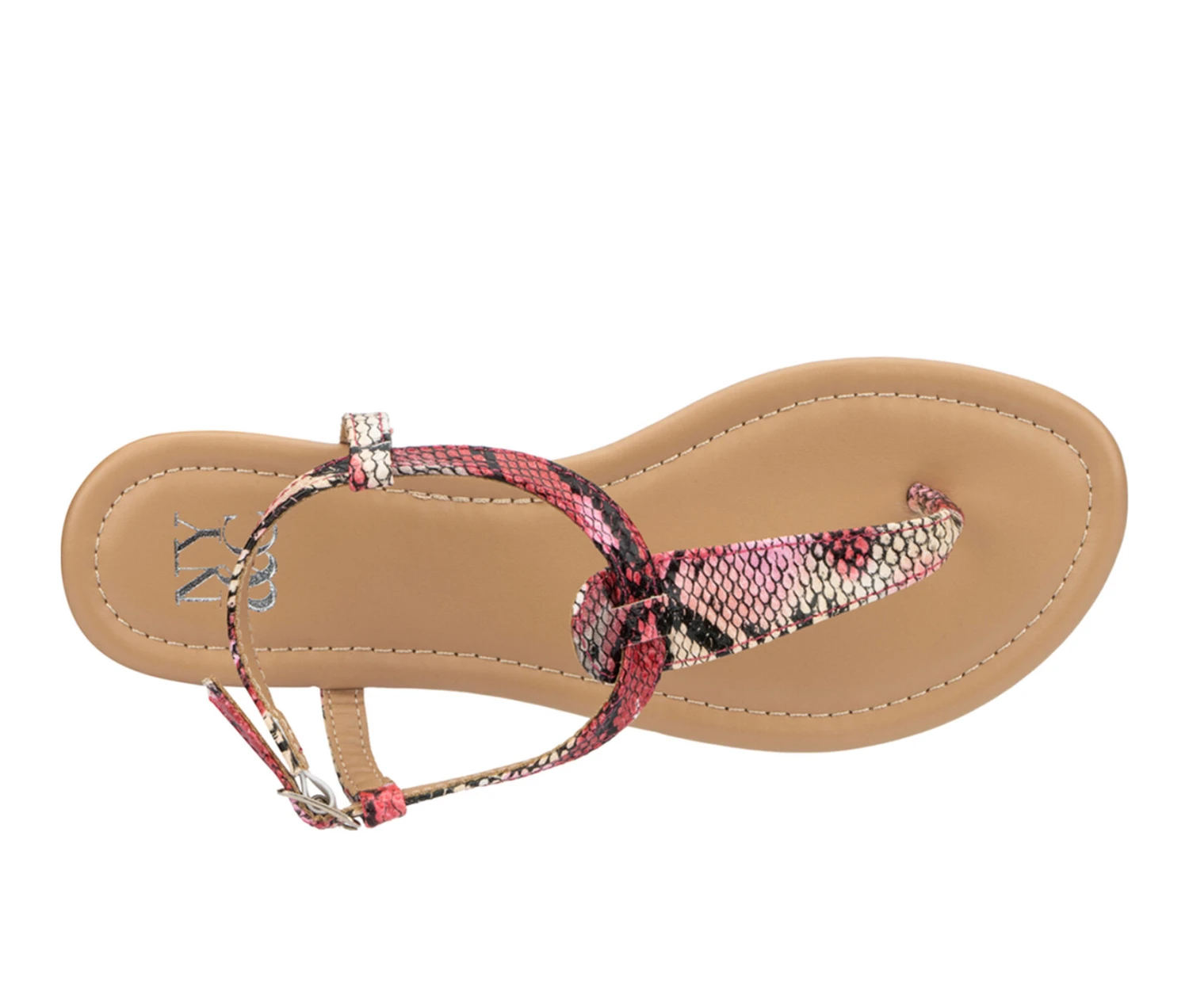 Women's New York And Company Katie Sandals - Image 6