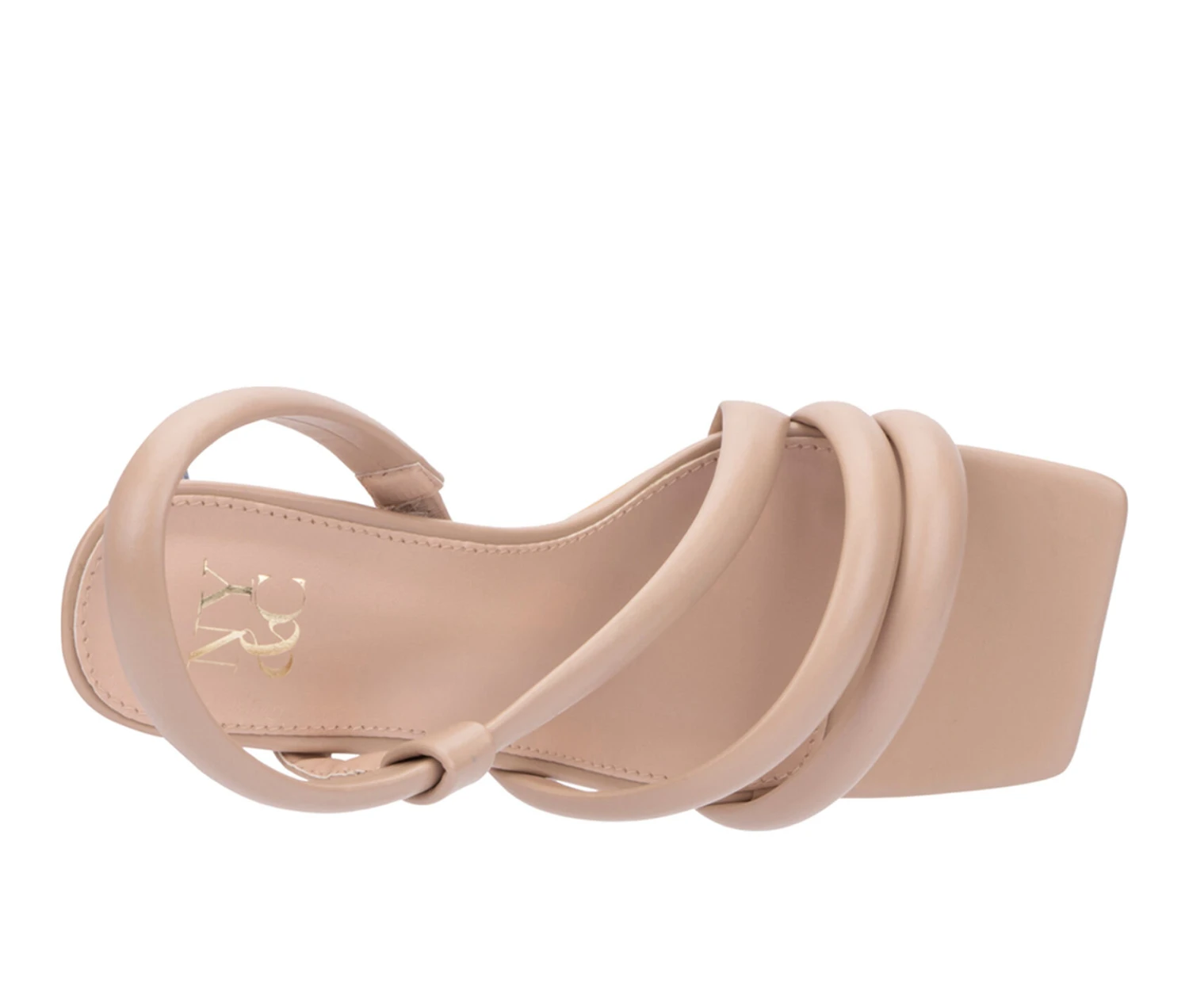 Women's New York And Company Albina Dress Sandals - Image 6