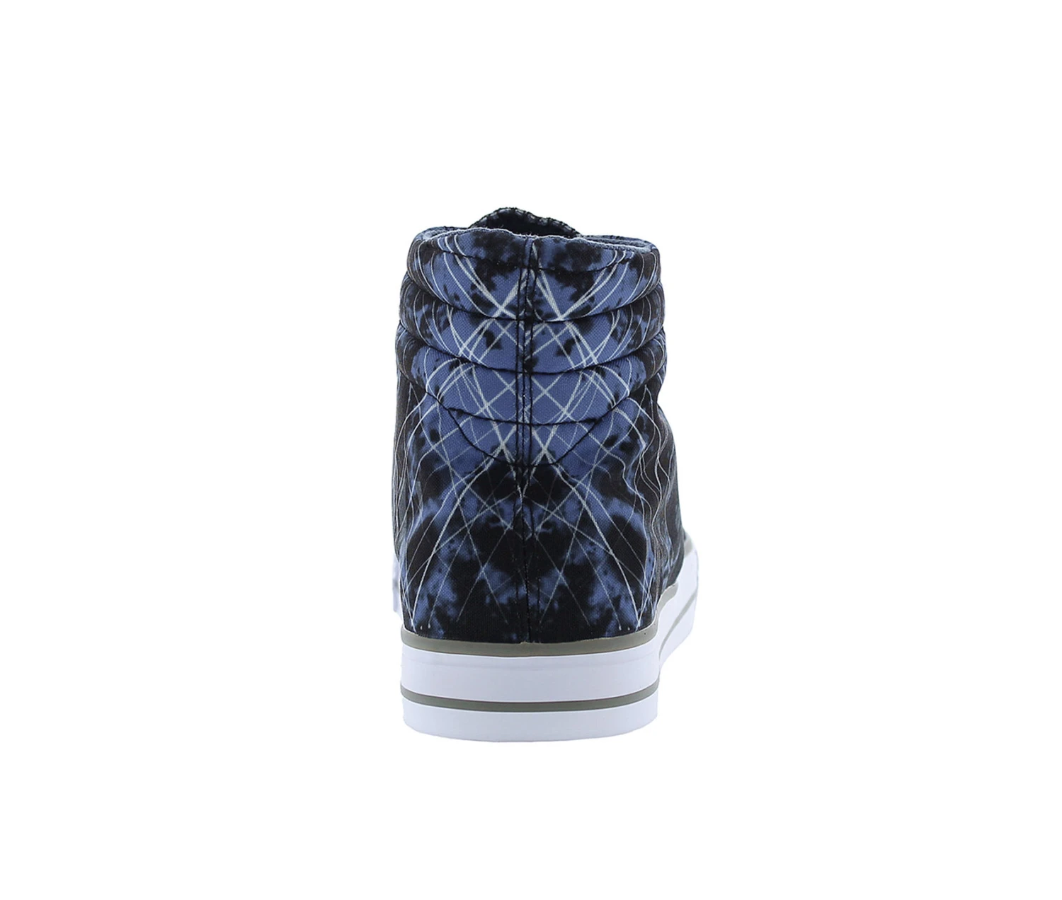 Men's Ed Hardy Justice High-Top Casual Sneakers - Image 5