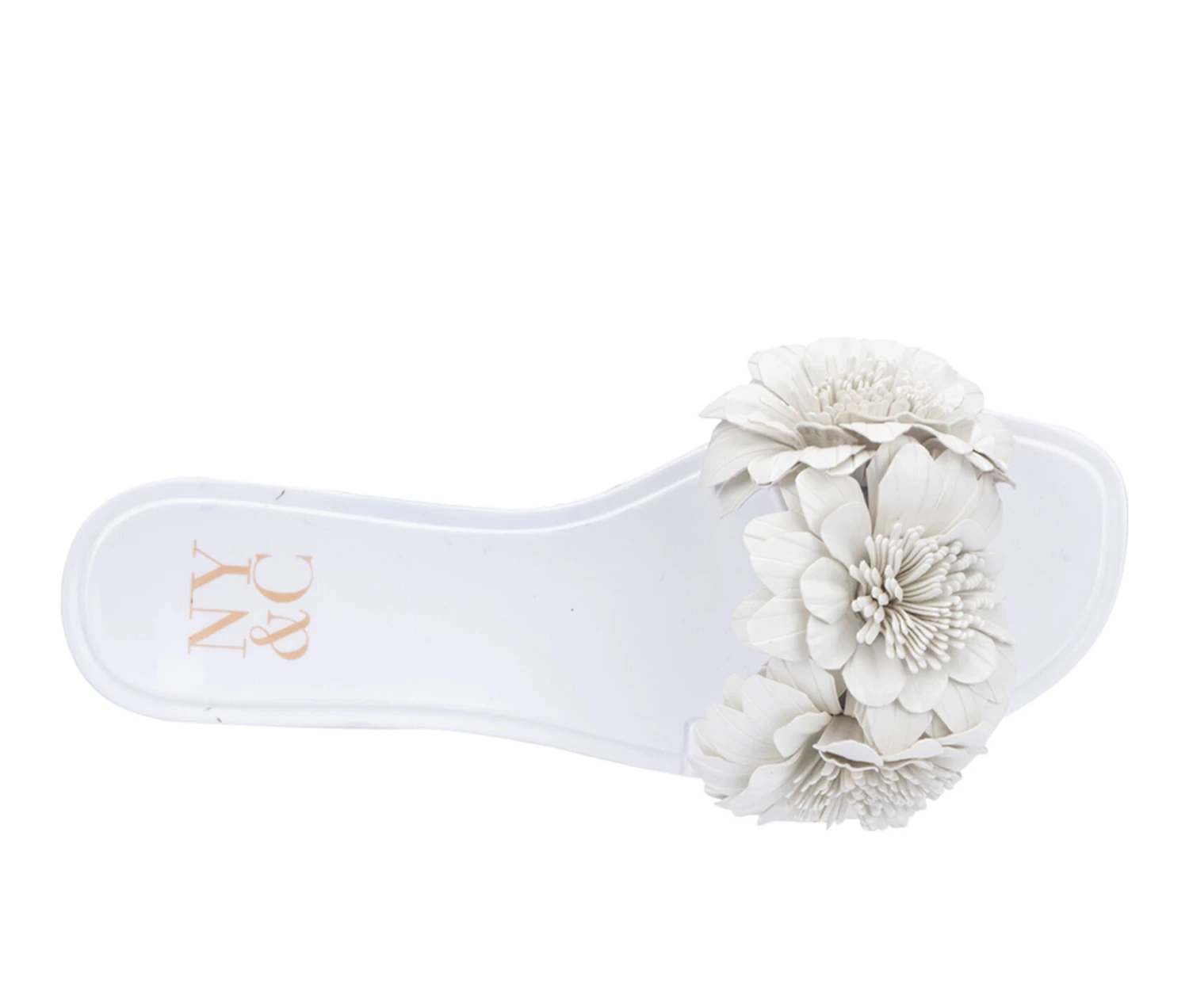 Women's New York And Company Anella Sandals - Image 5