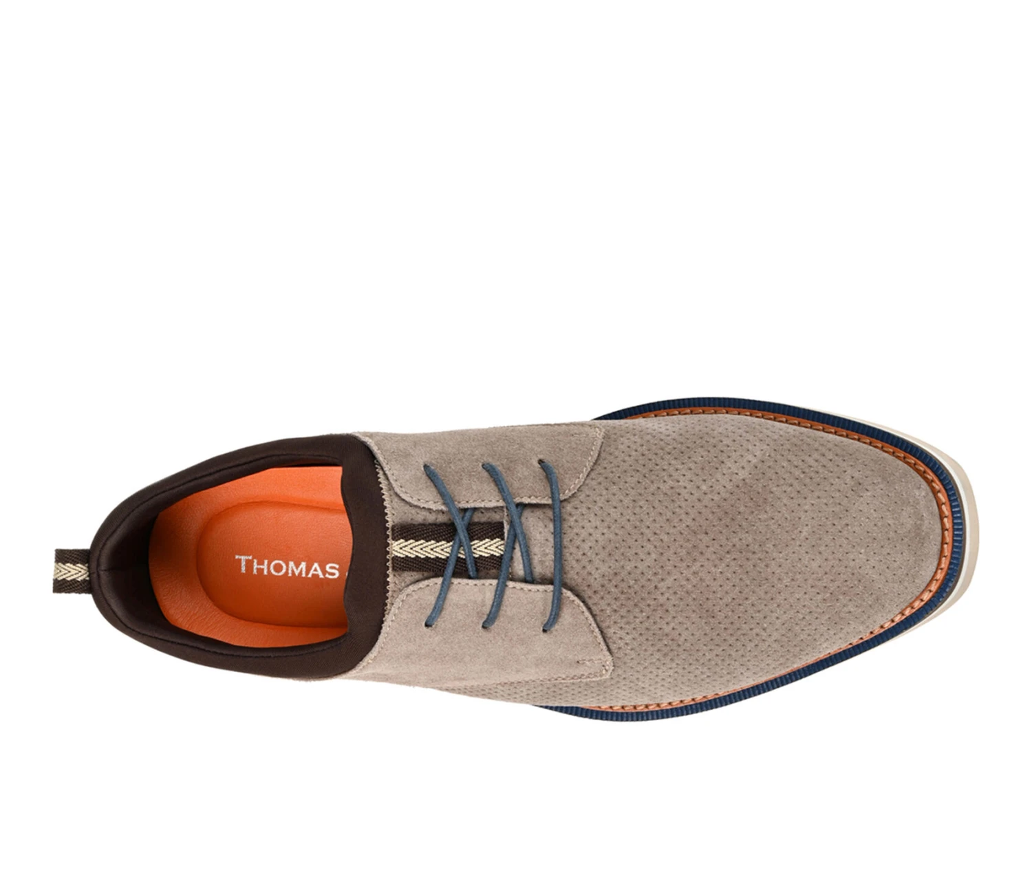 Men's Thomas & Vine Chadwick Dress Oxfords - Image 6