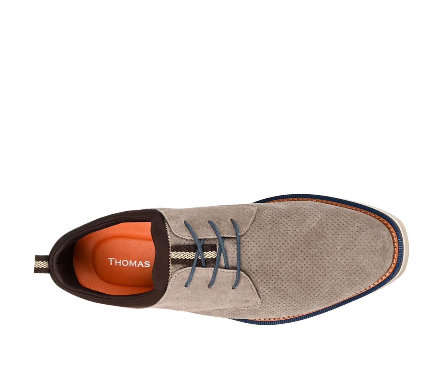 Men's Thomas & Vine Desmond Oxfords - Image 6