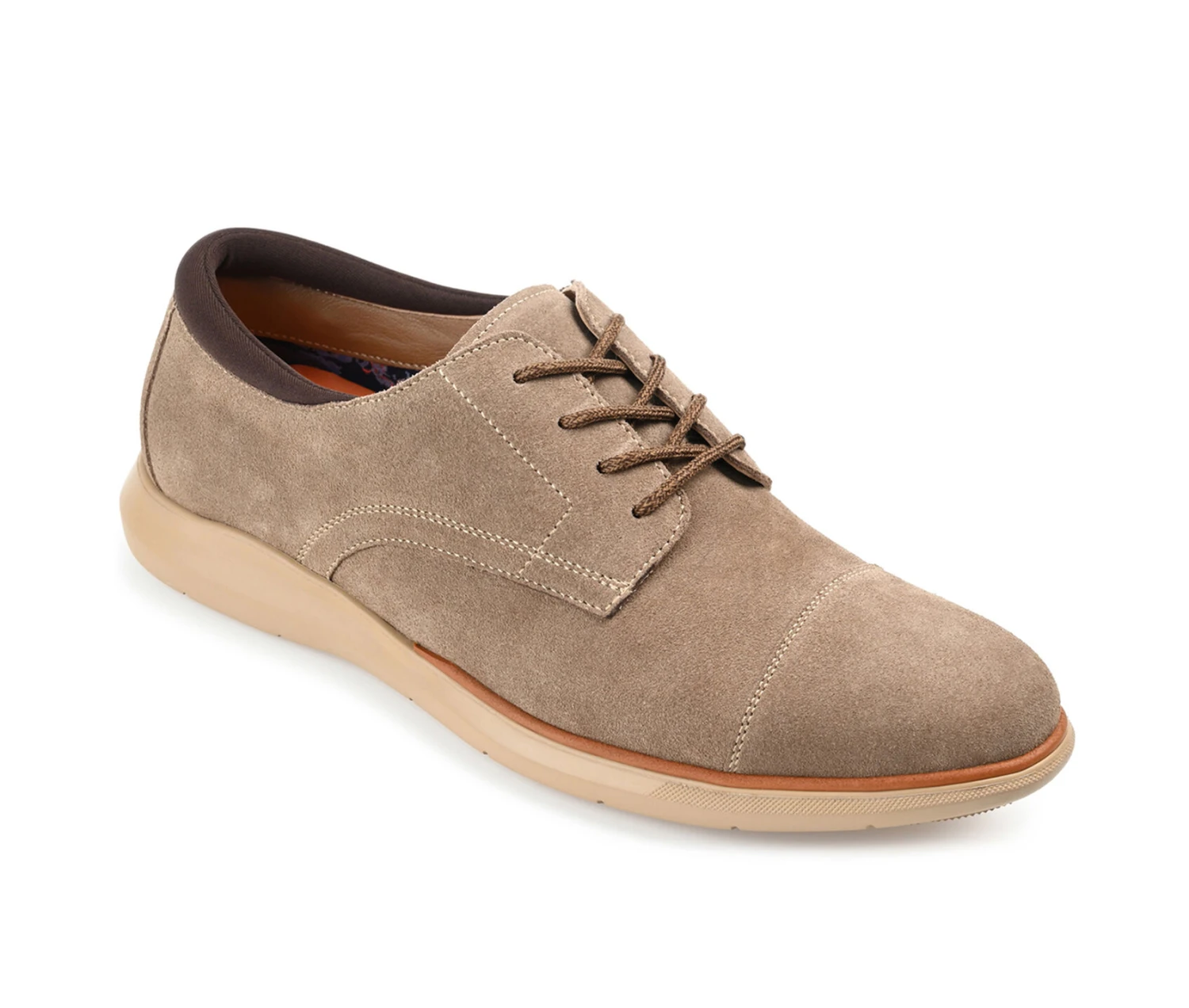 Men's Thomas & Vine Felton Dress Oxfords - Image 2