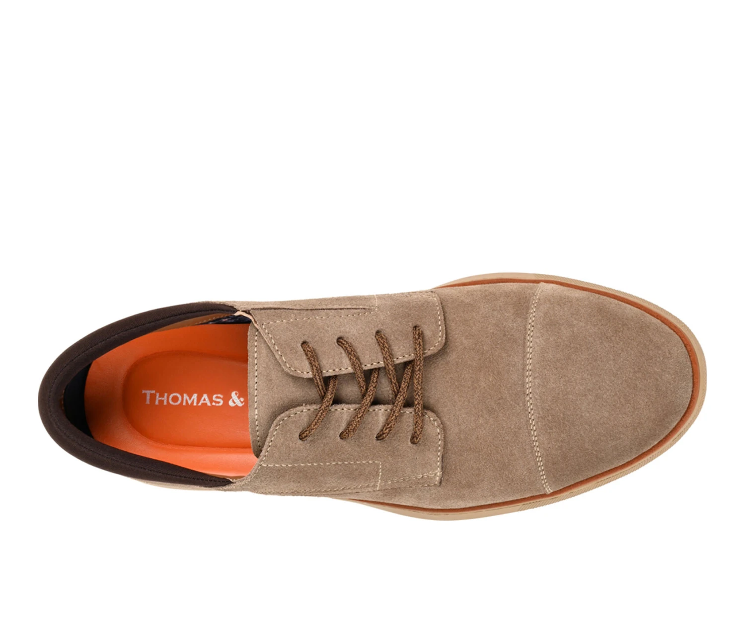 Men's Thomas & Vine Felton Dress Oxfords - Image 6