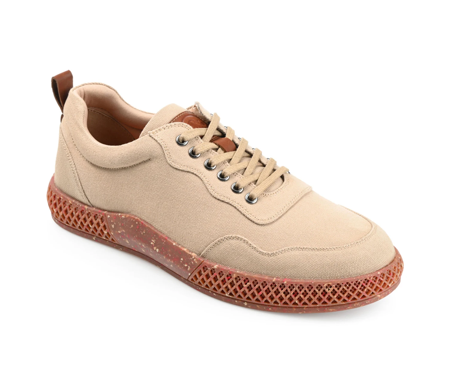 Men's Thomas & Vine Kemp Canvas Sneakers - Image 2