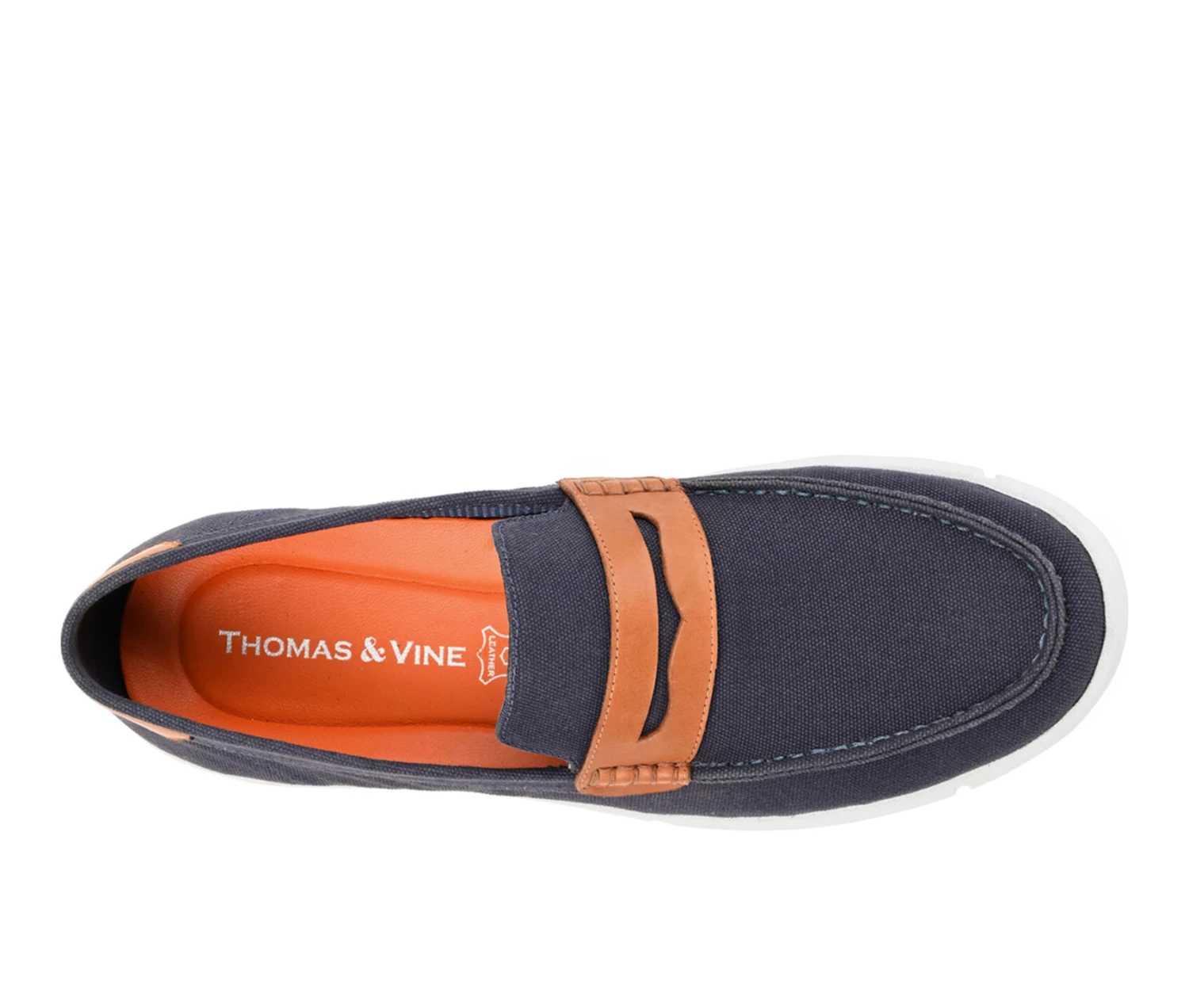 Men's Thomas & Vine Tevin Casual Loafers - Image 6