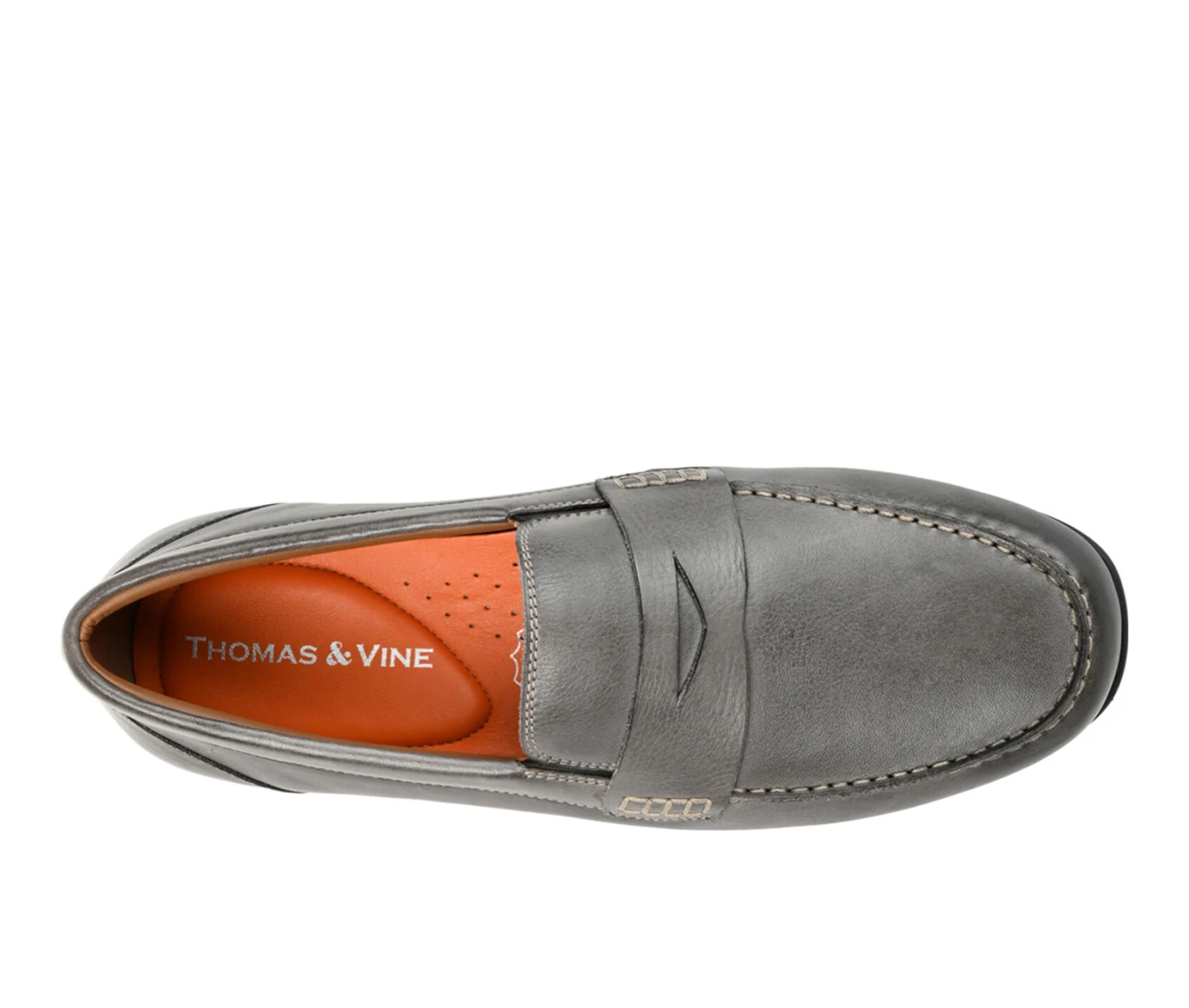 Men's Thomas & Vine Woodrow Loafers - Image 6
