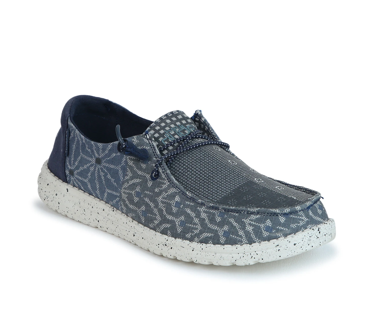 Women's HEYDUDE Wendy Patch Geo Cone - Image 2