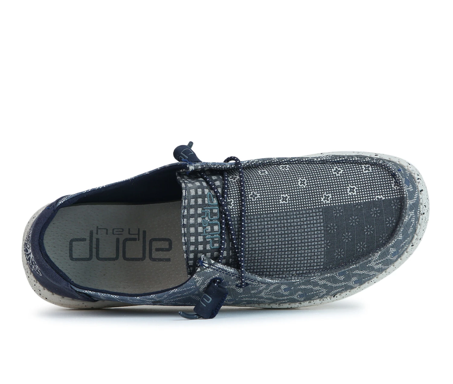 Women's HEYDUDE Wendy Patch Geo Cone - Image 6