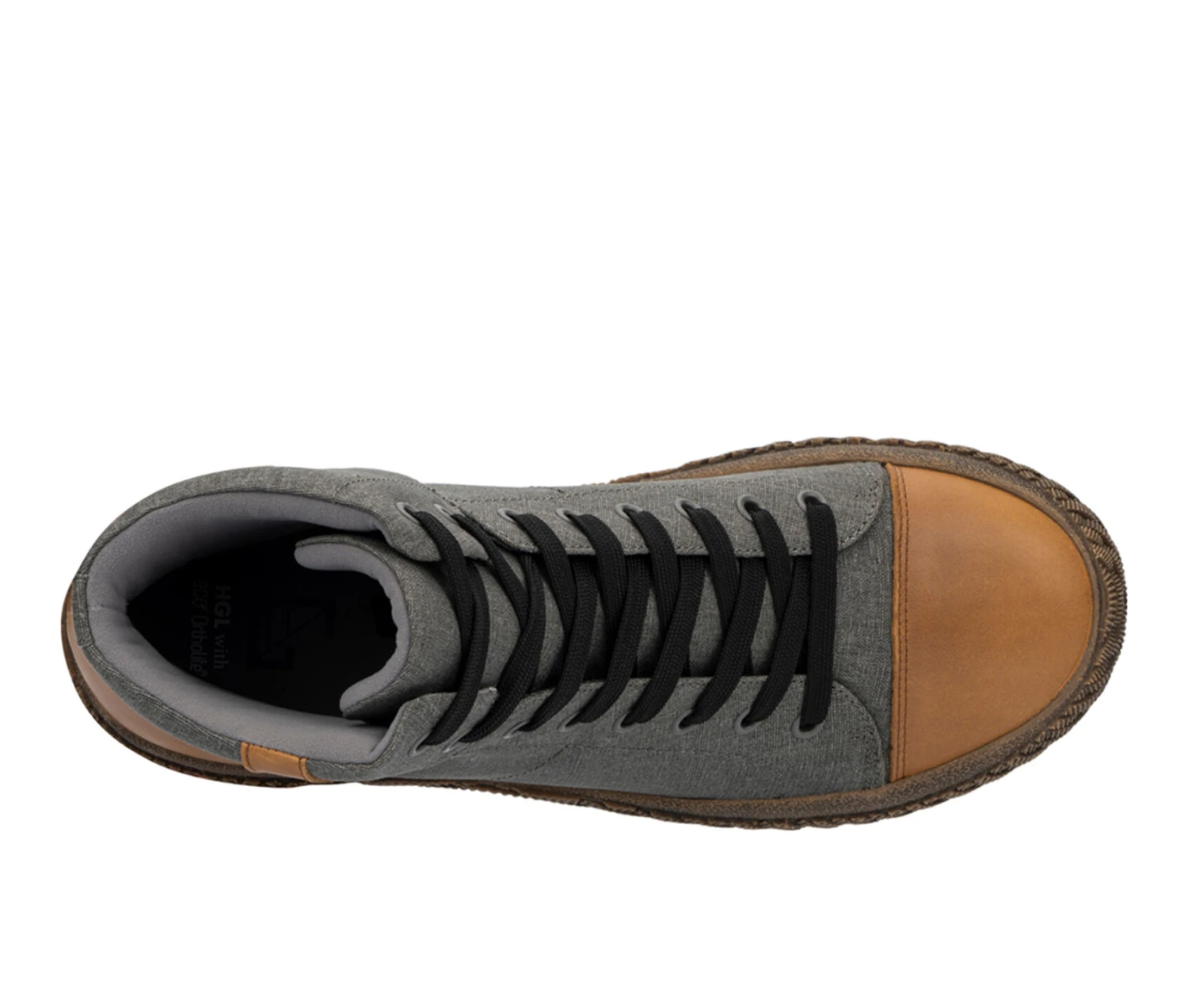 Men's Hybrid Green Label The Wosley 2.0 Casual Shoes - Image 6