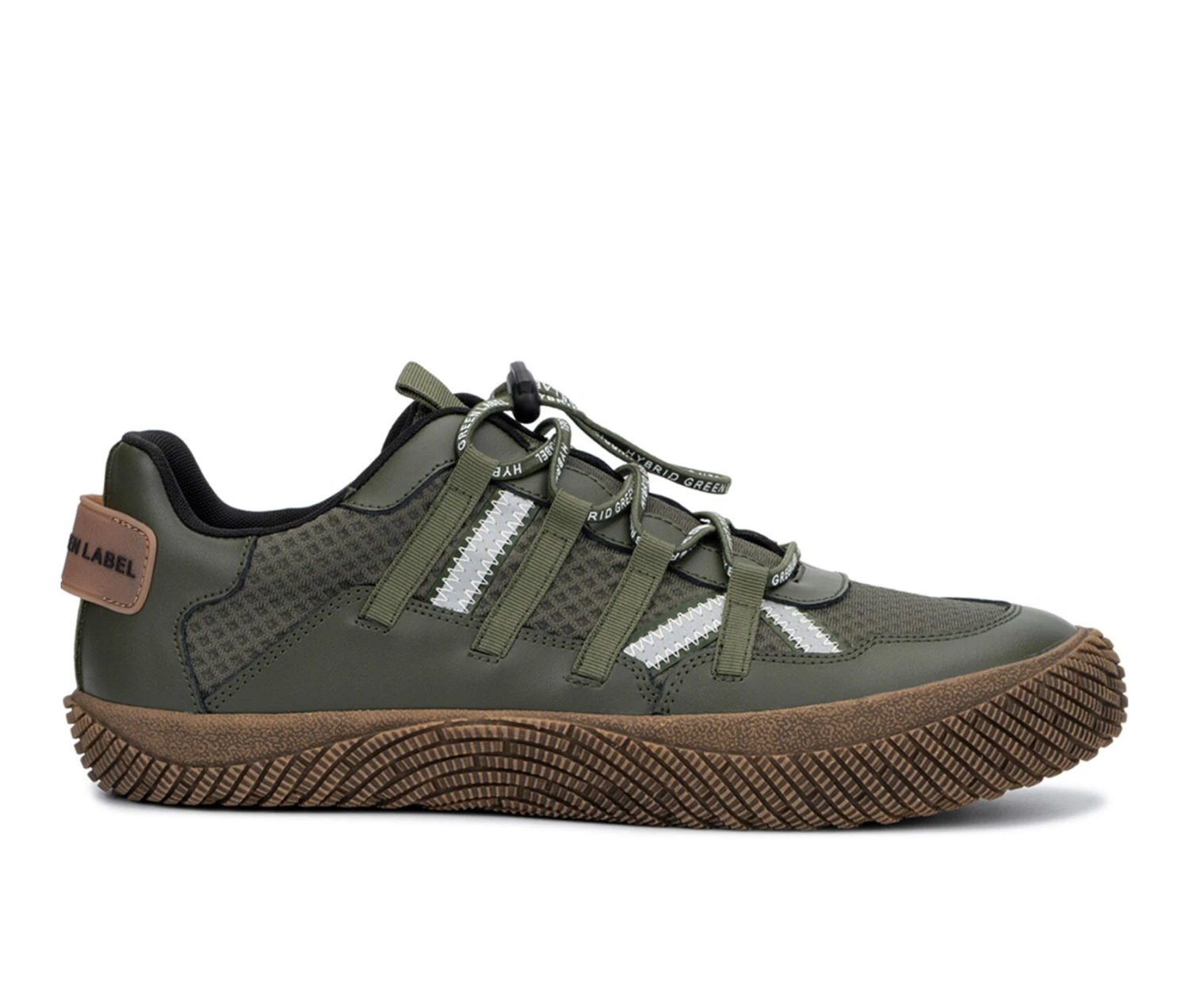 Men's Hybrid Green Label Orion Casual Shoes