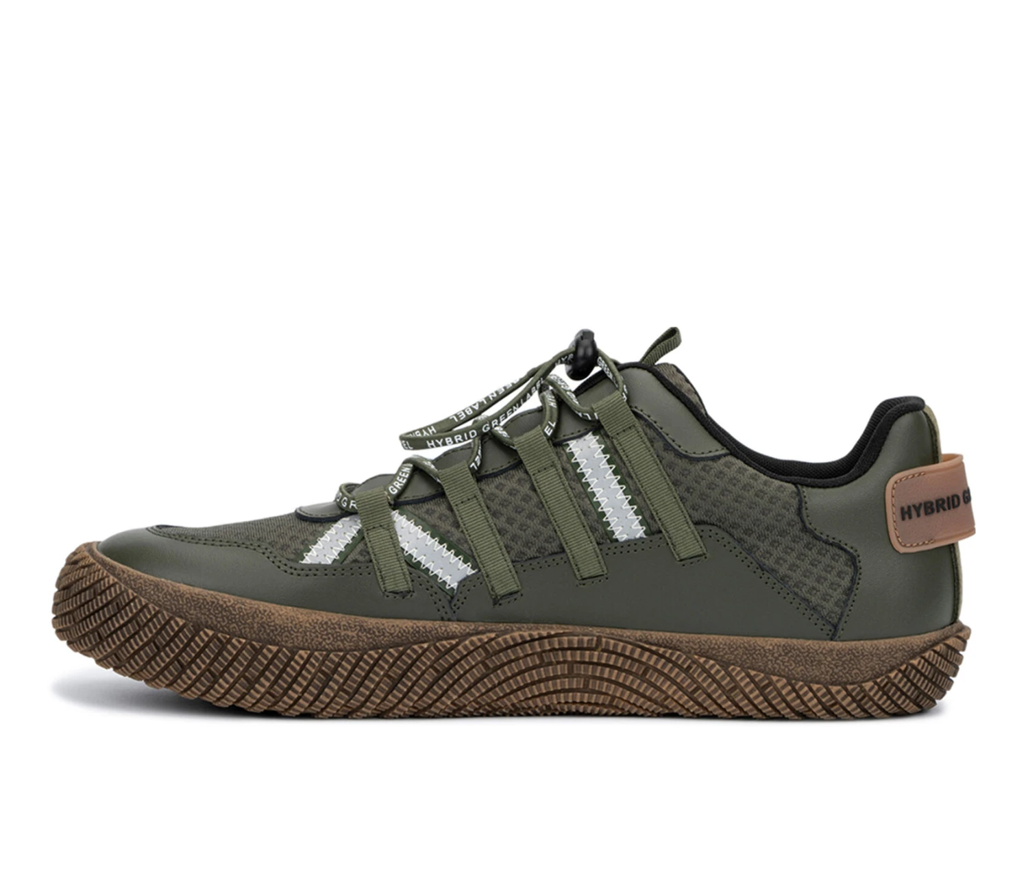 Men's Hybrid Green Label Orion Casual Shoes - Image 3