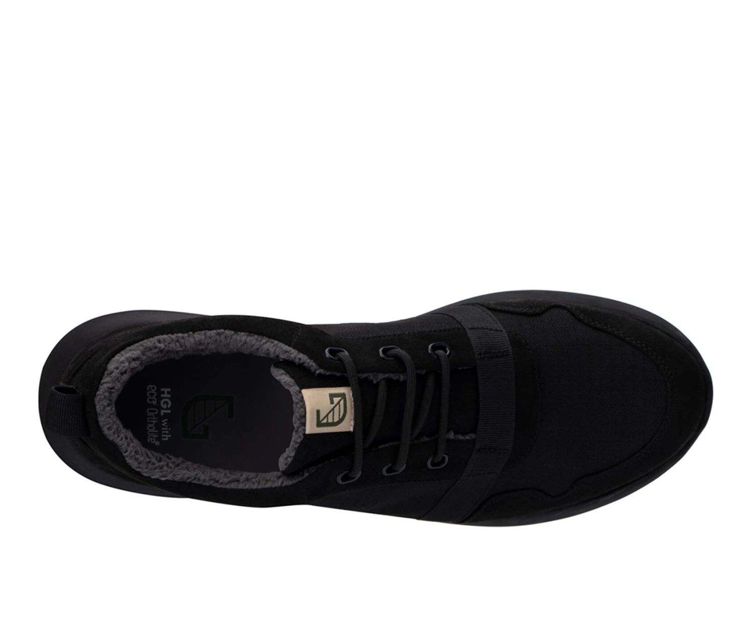 Men's Hybrid Green Label Cliff Casual Sneakers - Image 6