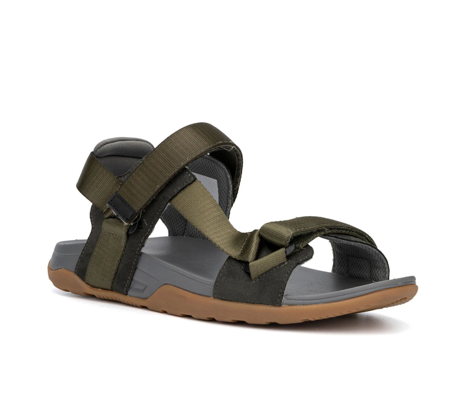 Men's Hybrid Green Label Valley Outdoor Sandals - Image 2