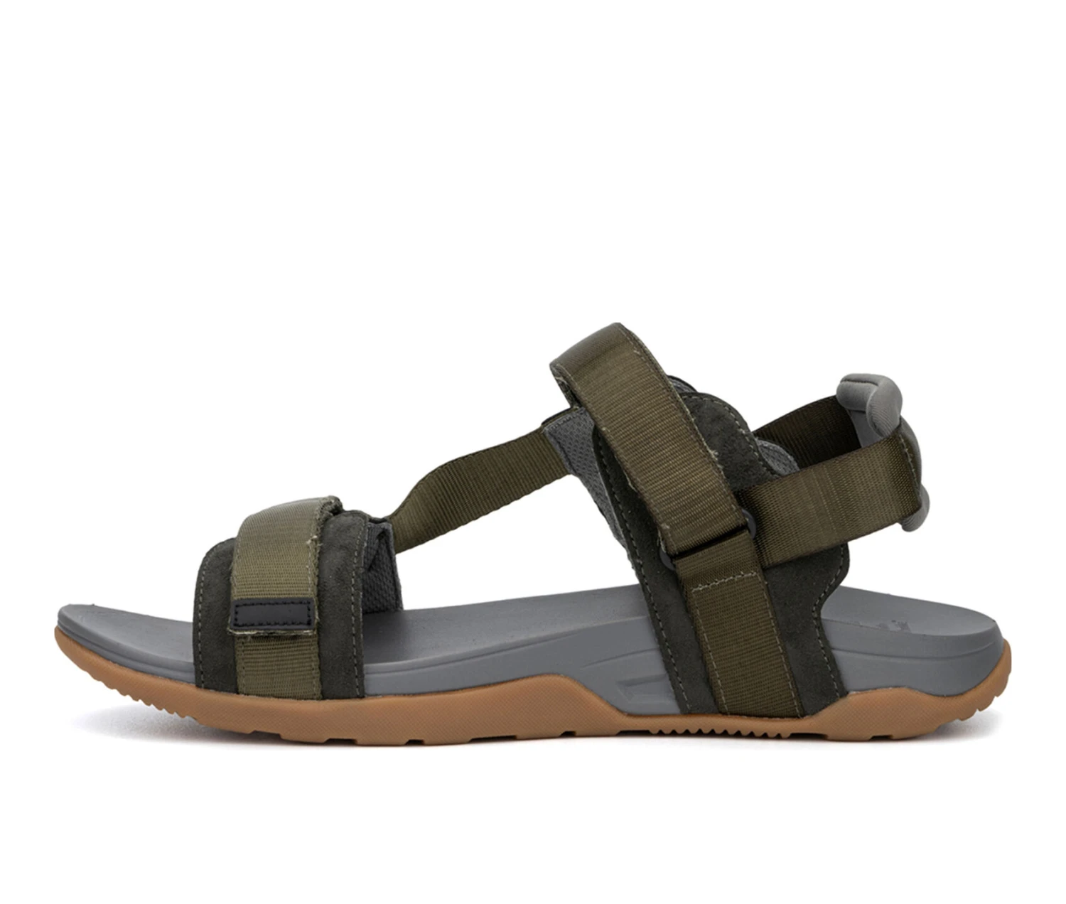 Men's Hybrid Green Label Valley Outdoor Sandals - Image 3