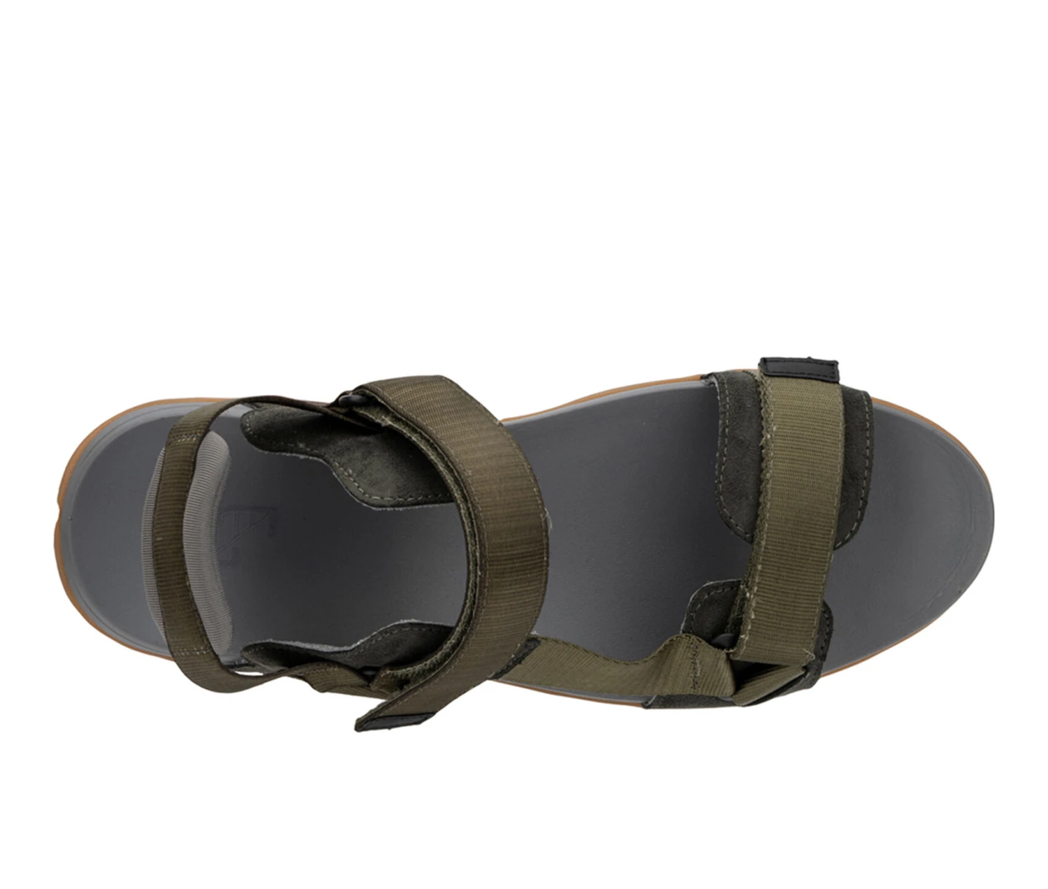 Men's Hybrid Green Label Valley Outdoor Sandals - Image 6