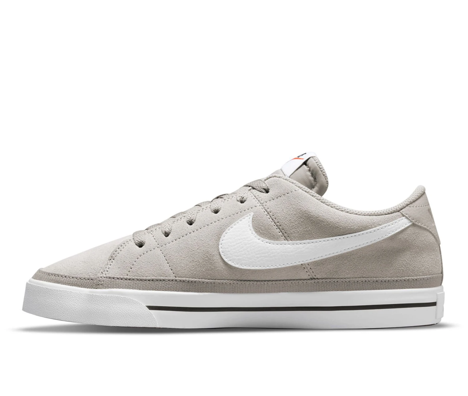 Men's Nike Court Legacy Suede Sneakers - Image 2