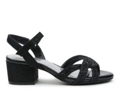 Girls' Jellypop Up Late Dress Shoes