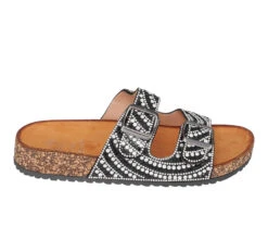 Women's GC Shoes Holly Footbed Sandals