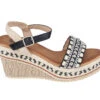 Women's GC Shoes Cheri Espadrille Wedge Sandals
