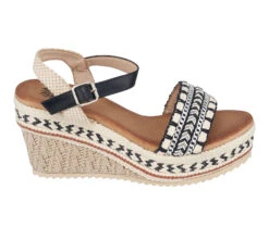Women's GC Shoes Cheri Espadrille Wedge Sandals