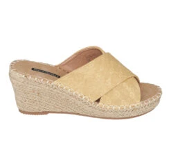 Women's GC Shoes Darline Espadrille Wedge Sandals