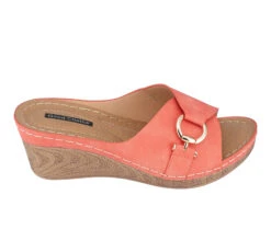 Women's GC Shoes Bay Wedge Sandals