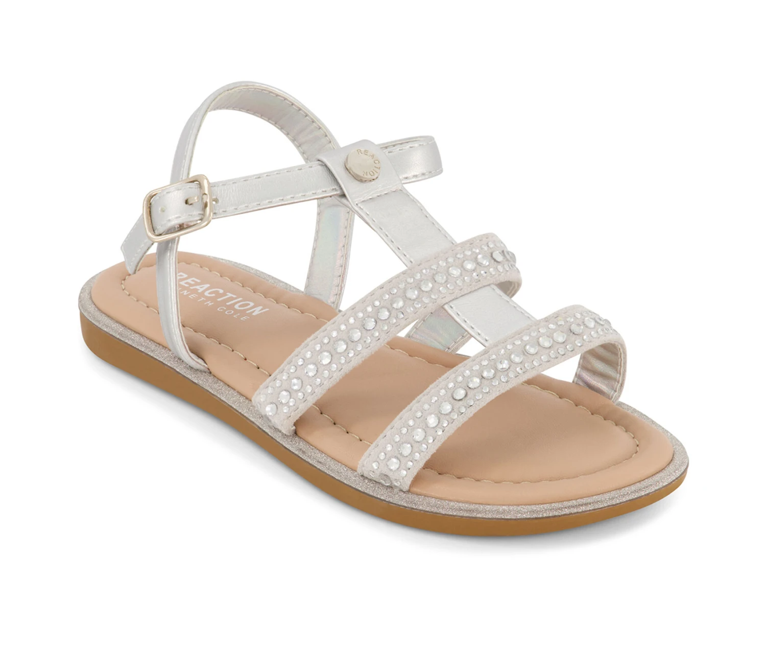 Girls' Kenneth Cole Little Kid & Big Kid Isabella Bey Sandals - Image 2