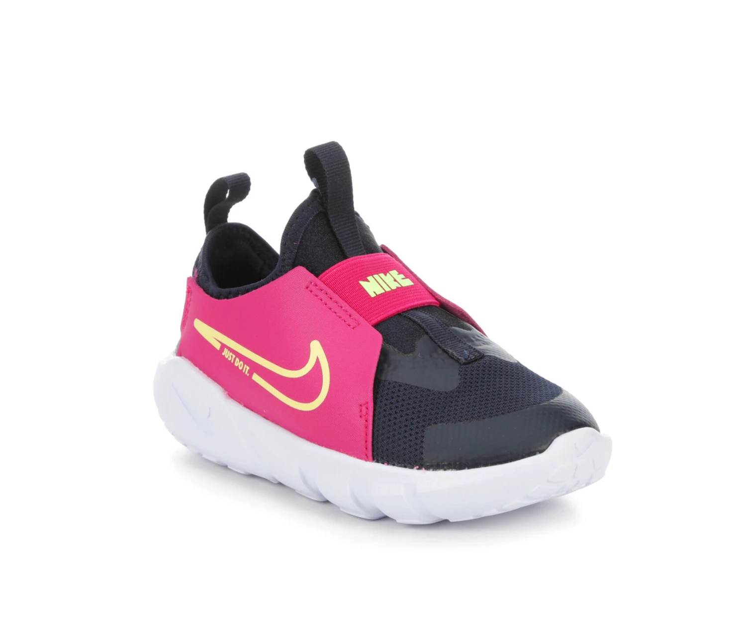Girls' Nike Toddler Flex Runner 2 Running Shoes - Image 2
