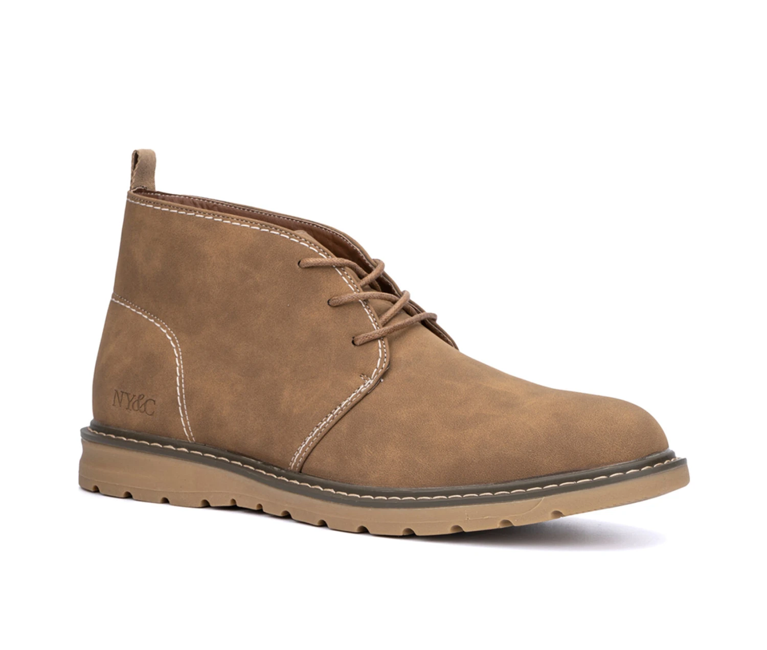 Men's New York And Company Dooley Chukka Boots - Image 2
