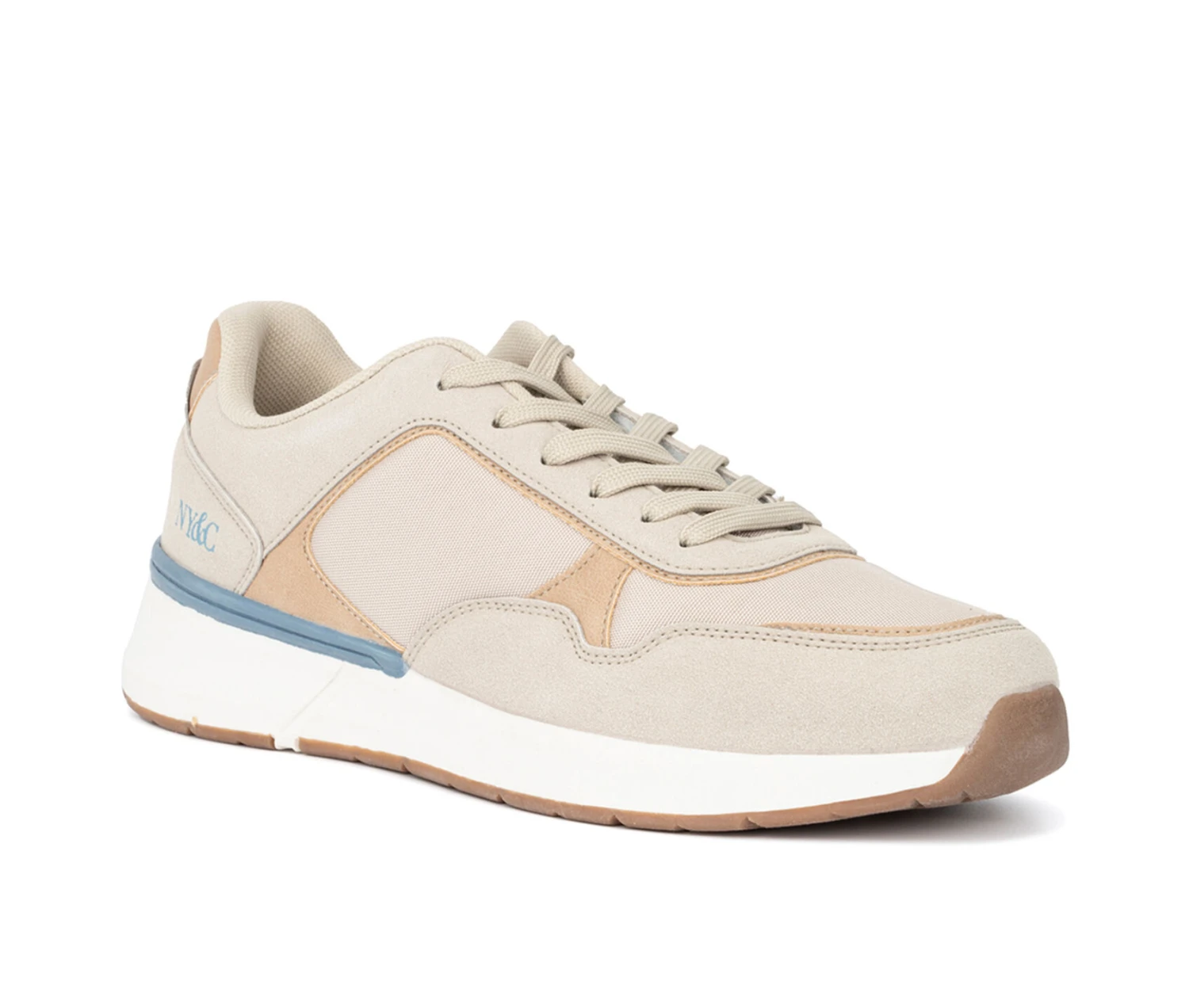 Men's New York And Company Harvey Retro Fashion Sneakers - Image 2