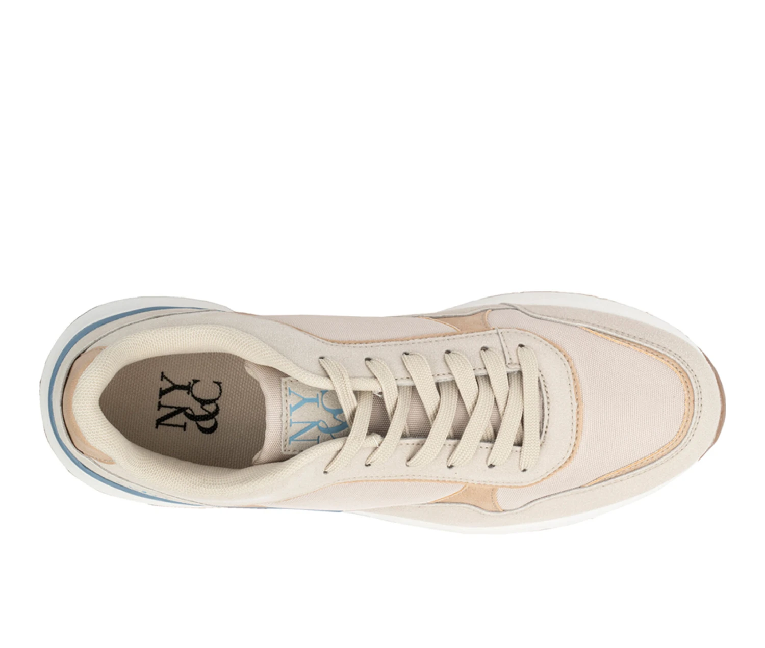 Men's New York And Company Harvey Retro Fashion Sneakers - Image 6