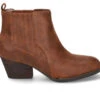 Women's Bella Vita Lou Heeled Booties
