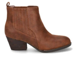 Women's Bella Vita Lou Heeled Booties