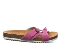 Women's Bearpaw Jaycee Footbed Sandals