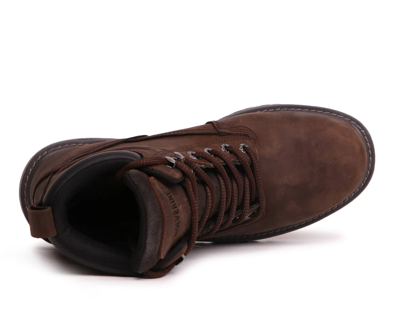 Men's Wolverine 220030 Floorhand Waterproof Work Boots - Image 6