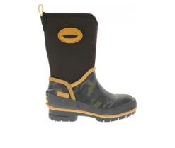 Boys' Western Chief Toddler Camo Neoprene Rain Boots