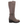 Women's Volatile Cabrillo Wedged Knee High Boots