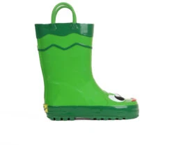 Boys' Western Chief Toddler Frog Rain Boots