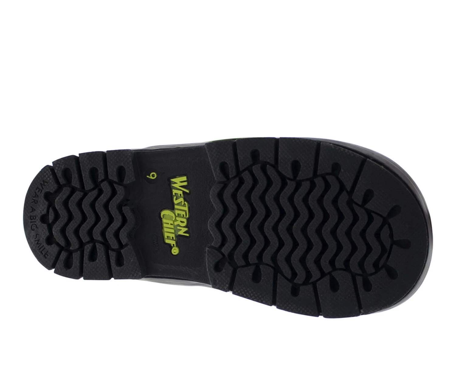 Boys' Western Chief Little Kid Space Tour Rain Boots - Image 7