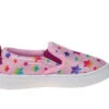 Girls' Nanette Lepore Toddler Toddler & Little Kid Swift Canvas Slip Ons