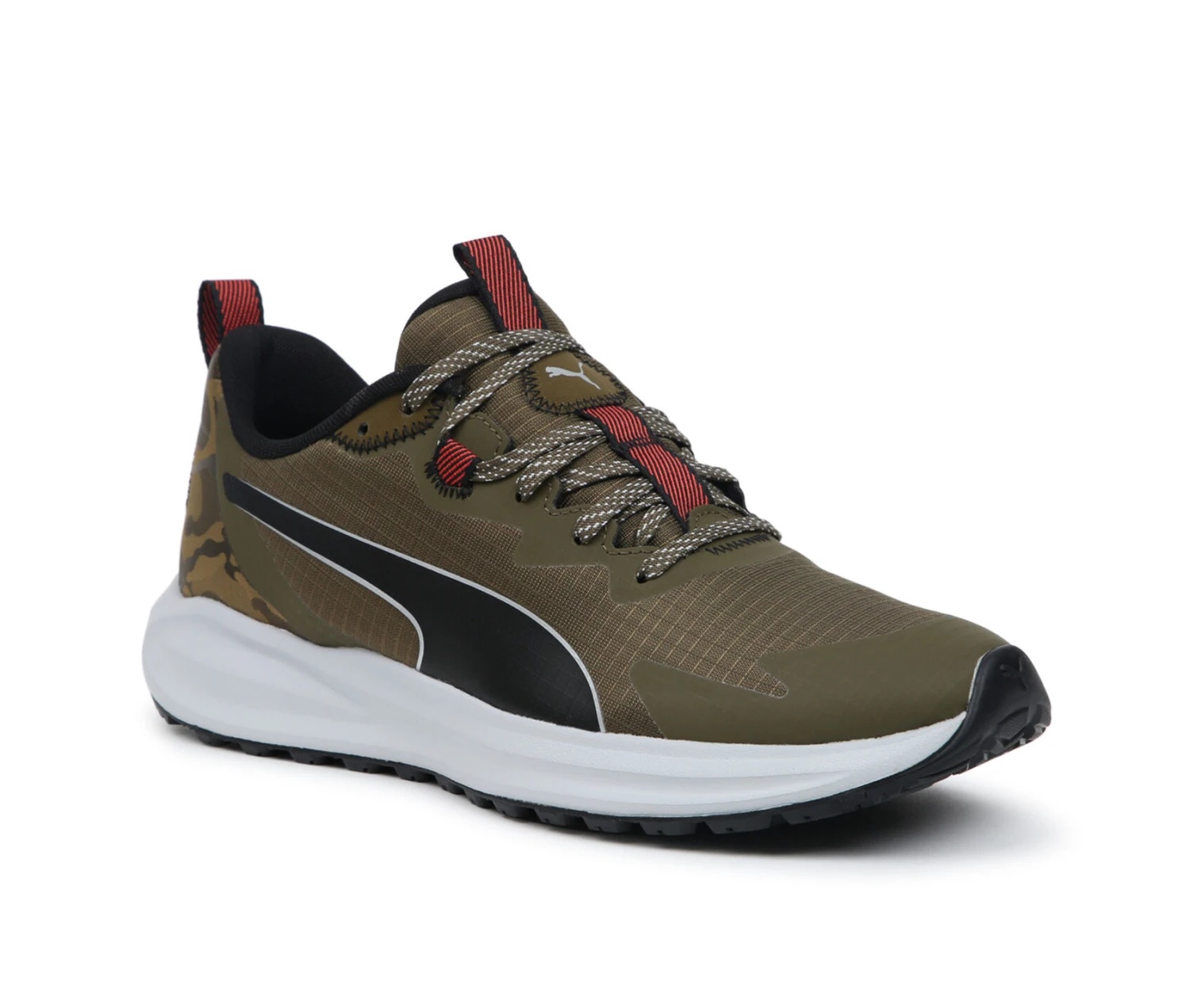 Men's Puma TWITCH RNNER TRL WNTR Running Shoes - Image 2