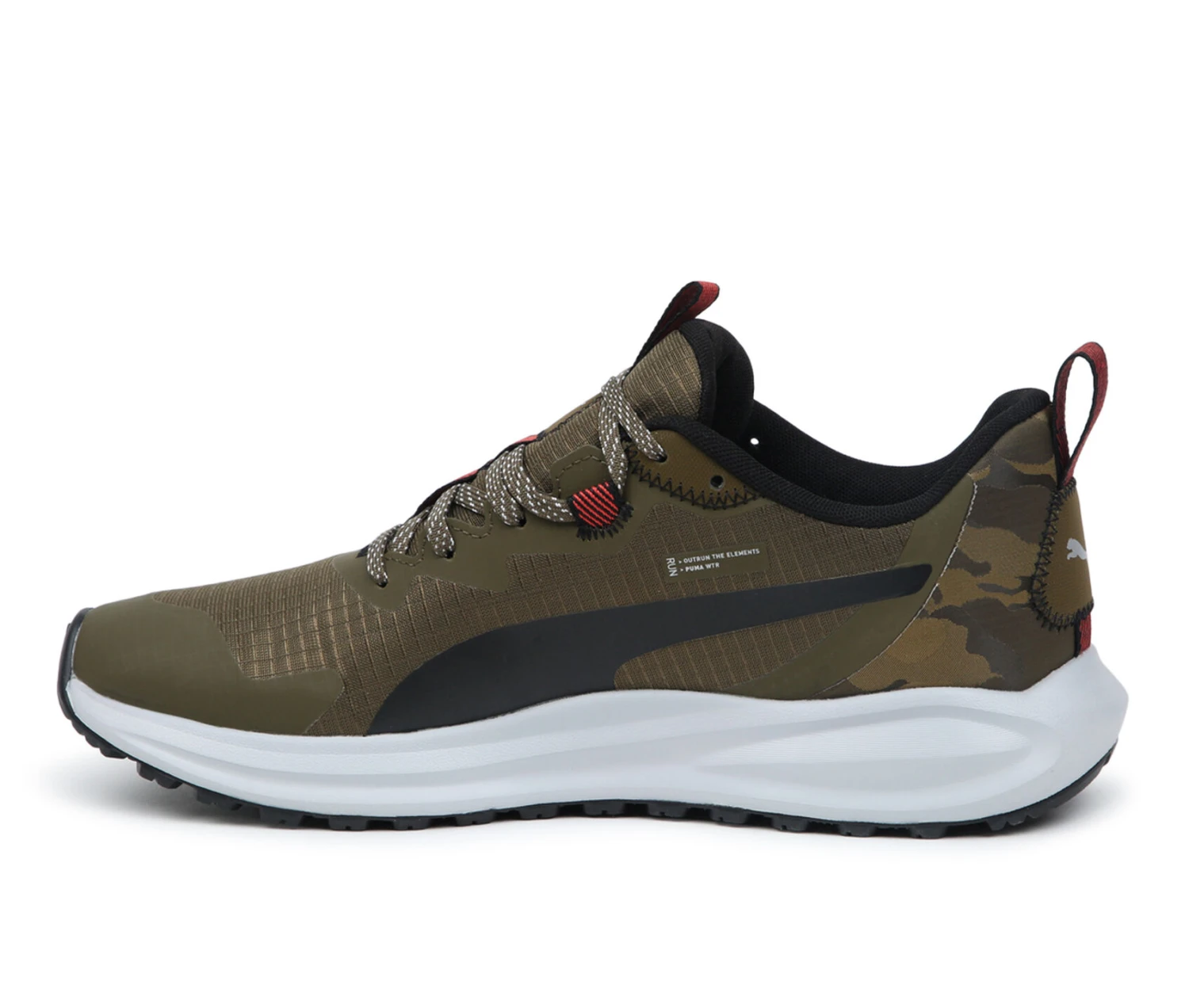 Men's Puma TWITCH RNNER TRL WNTR Running Shoes - Image 3